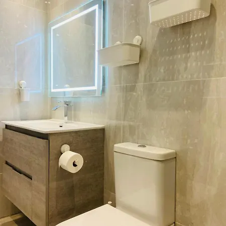 Atlantic View 6B Апартаменты Пуэрто дель Кармен