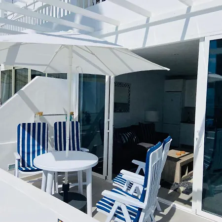 Atlantic View 6B Апартаменты