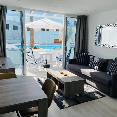 Atlantic View 6B Apartment Puerto del Carmen (Lanzarote)